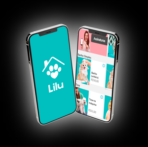 Download do App Lilu na App Store